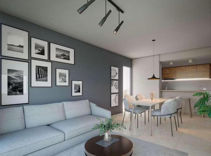 Departamento · 79m² · 3 Ambientes