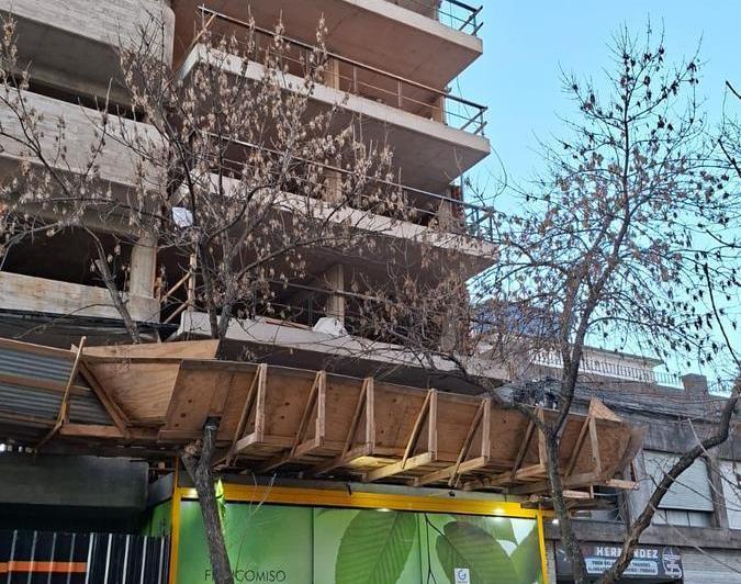 Departamento · 35m² · 1 Ambiente