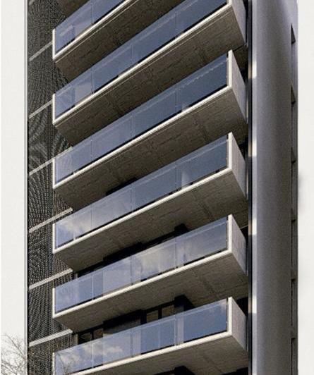 Departamento · 61m² · 2 Ambientes