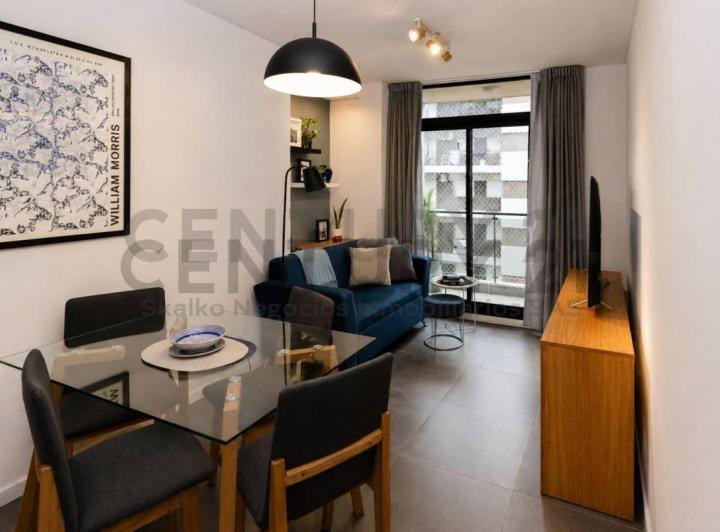 Departamento · 34m² · 2 Ambientes