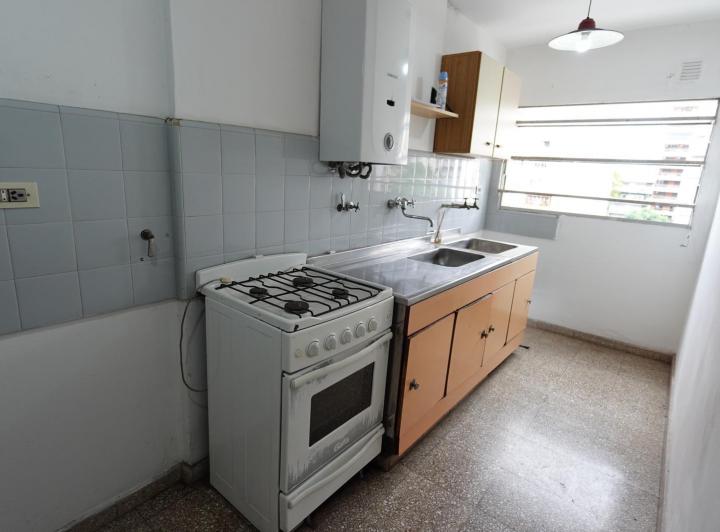 Departamento · 49m² · 1 Ambiente