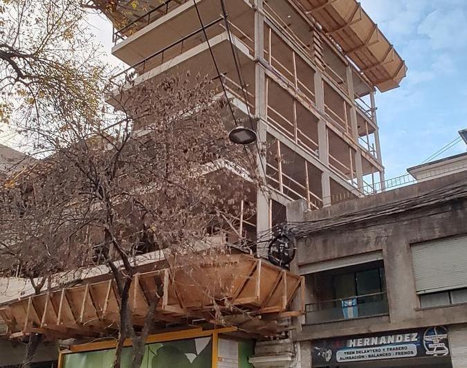 Departamento · 42m² · 1 Ambiente