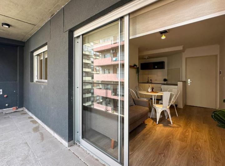 Departamento · 38m² · 1 Ambiente