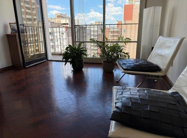 Departamento · 65m² · 3 Ambientes · 1 Cochera