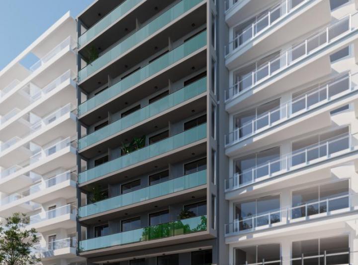 Departamento · 64m² · 3 Ambientes