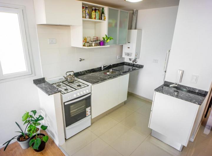 Departamento · 63m² · 2 Dormitorios