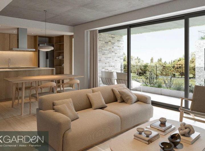 Departamento · 70m² · 2 Ambientes · 1 Cochera