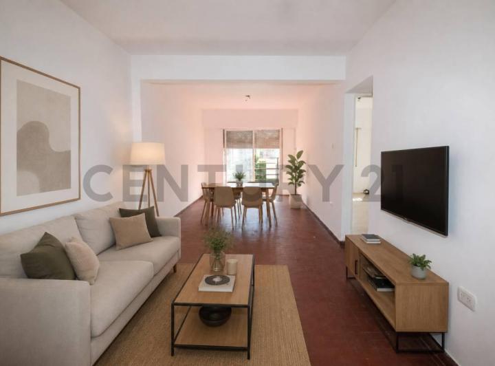 Departamento · 78m² · 6 Ambientes