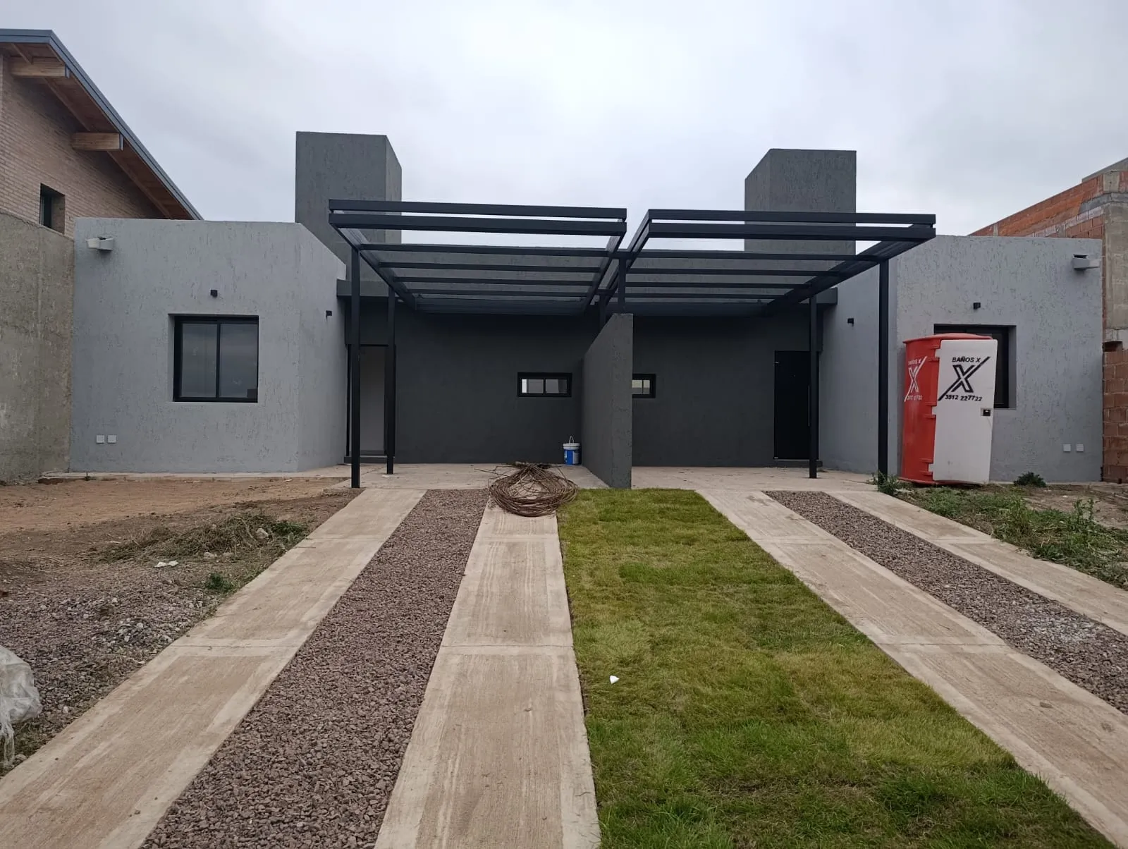 VENTA DUPLEX 2 DORMITORIOS, DOCTA AVENIDA, CORDOBA