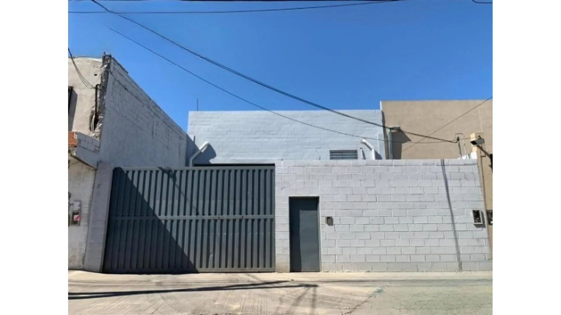 GALPÓN EN ALQUILER ITUZAINGO
