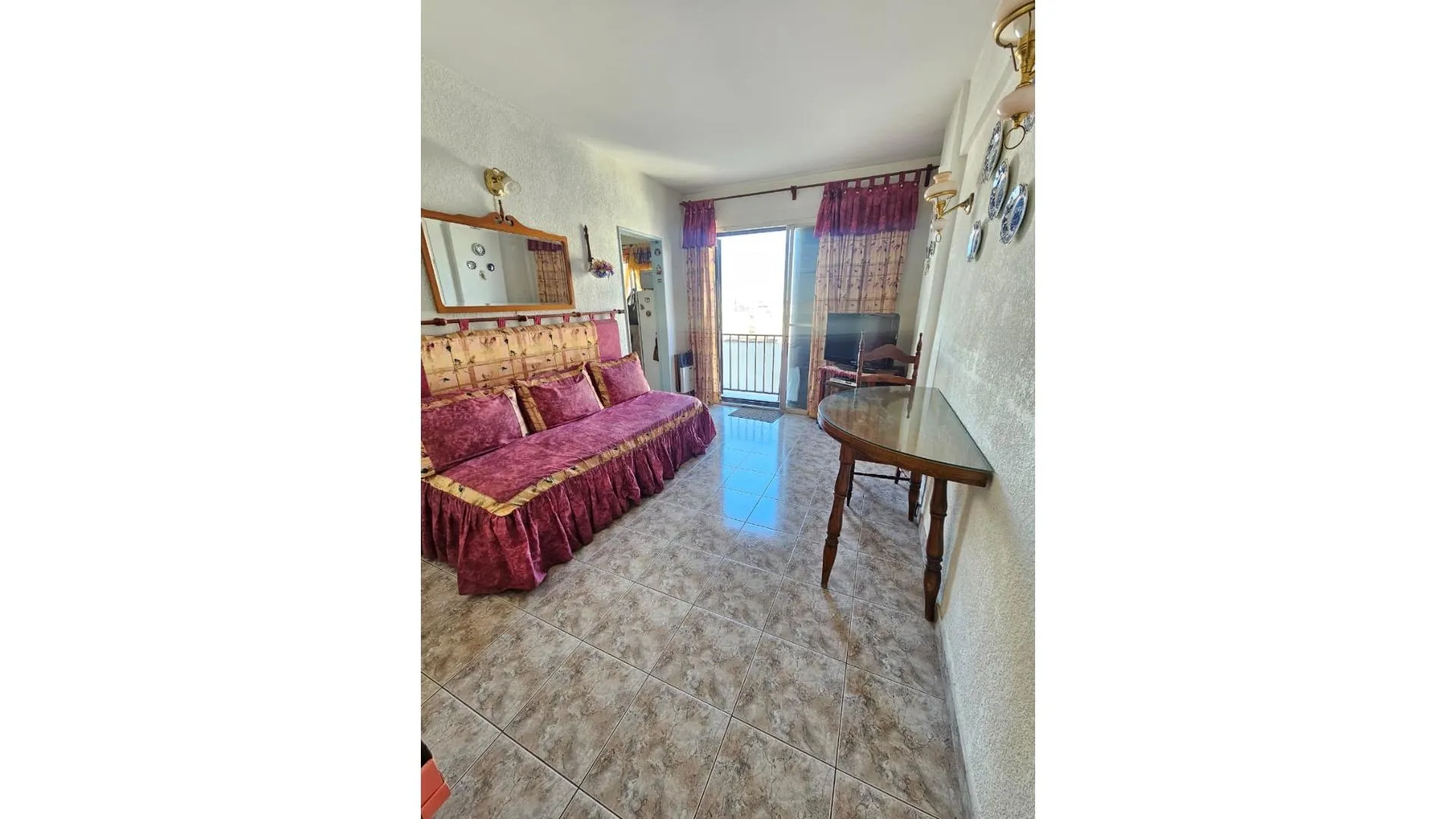 VENTA DEPTO 2 AMB CON BALCON!