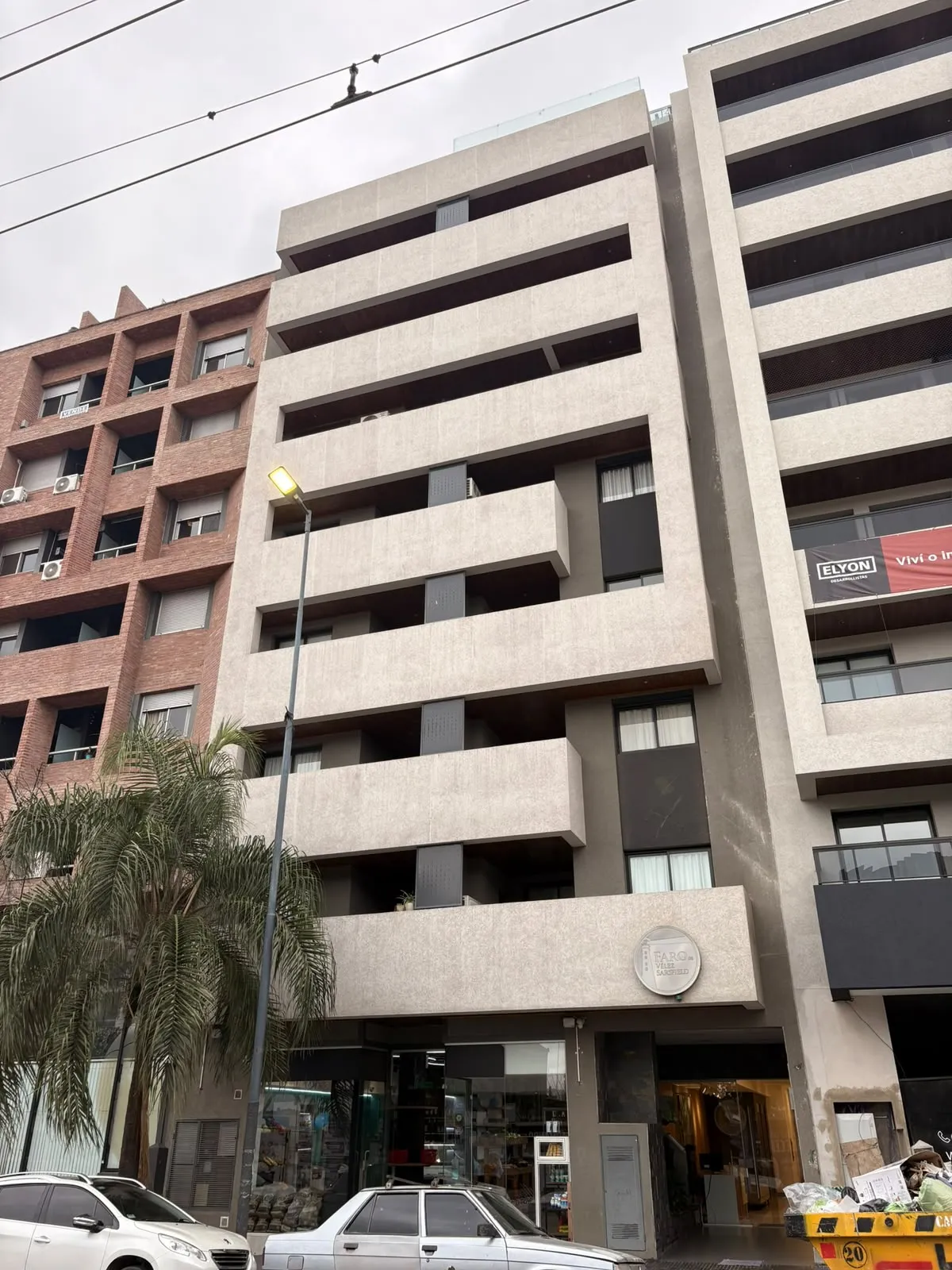 Alquiler Nueva Cordoba Amoblado Sobre Velez Sarsfield ...a Minutos De Ciudad Universitaria !!!