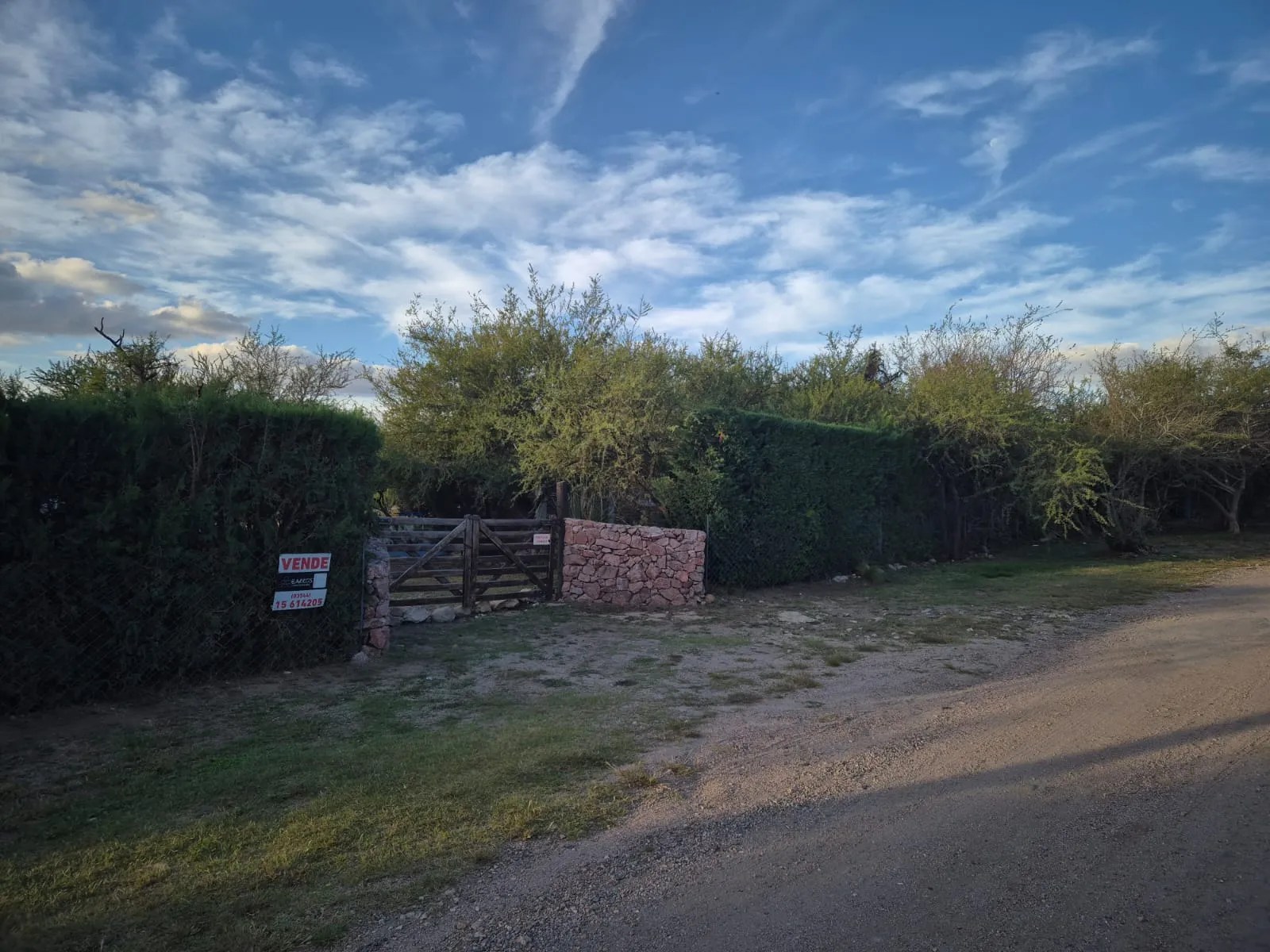 Complejo turístico en venta en Arroyo de los patos