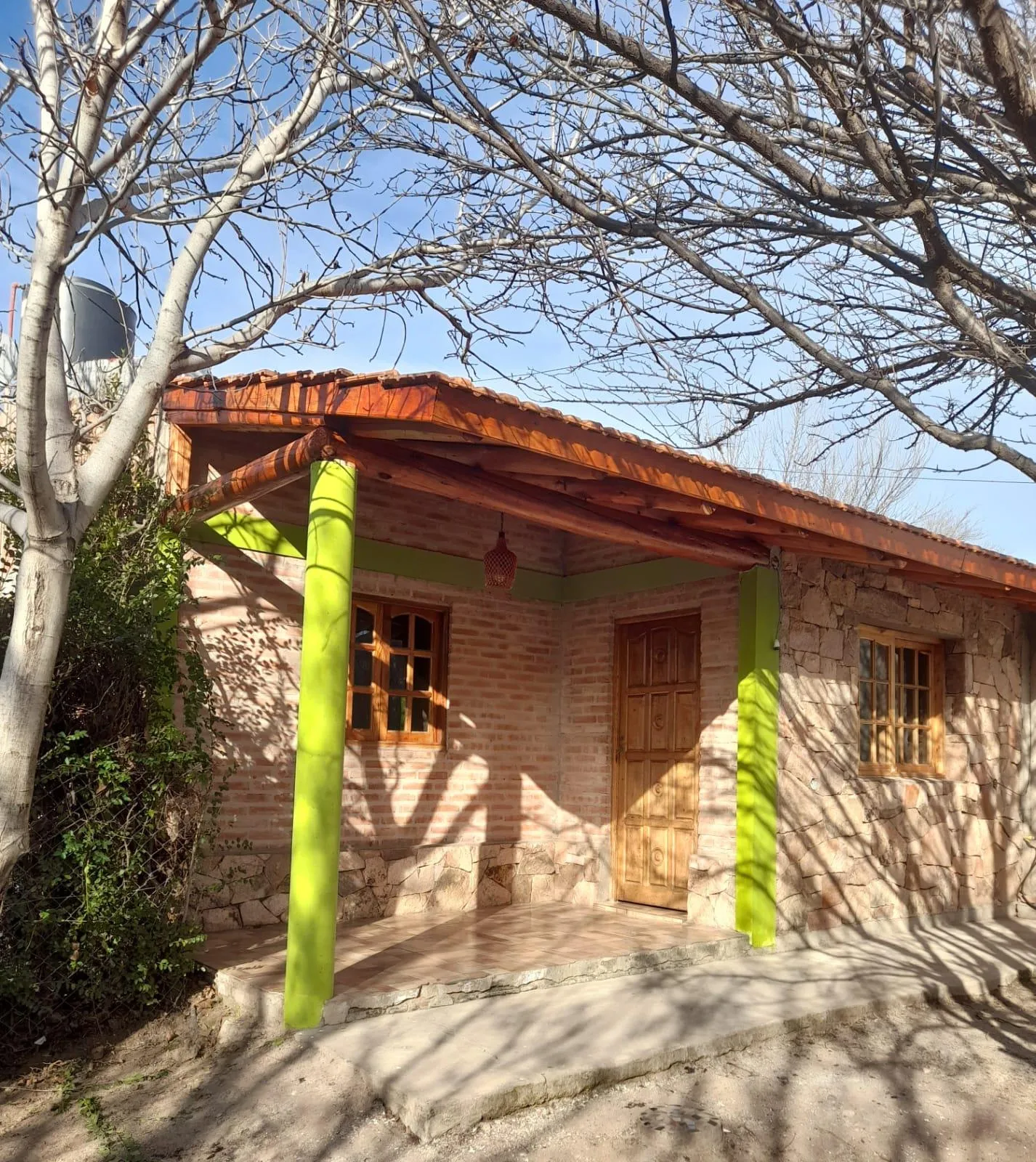Casa en alquiler en Arroyo de los patos