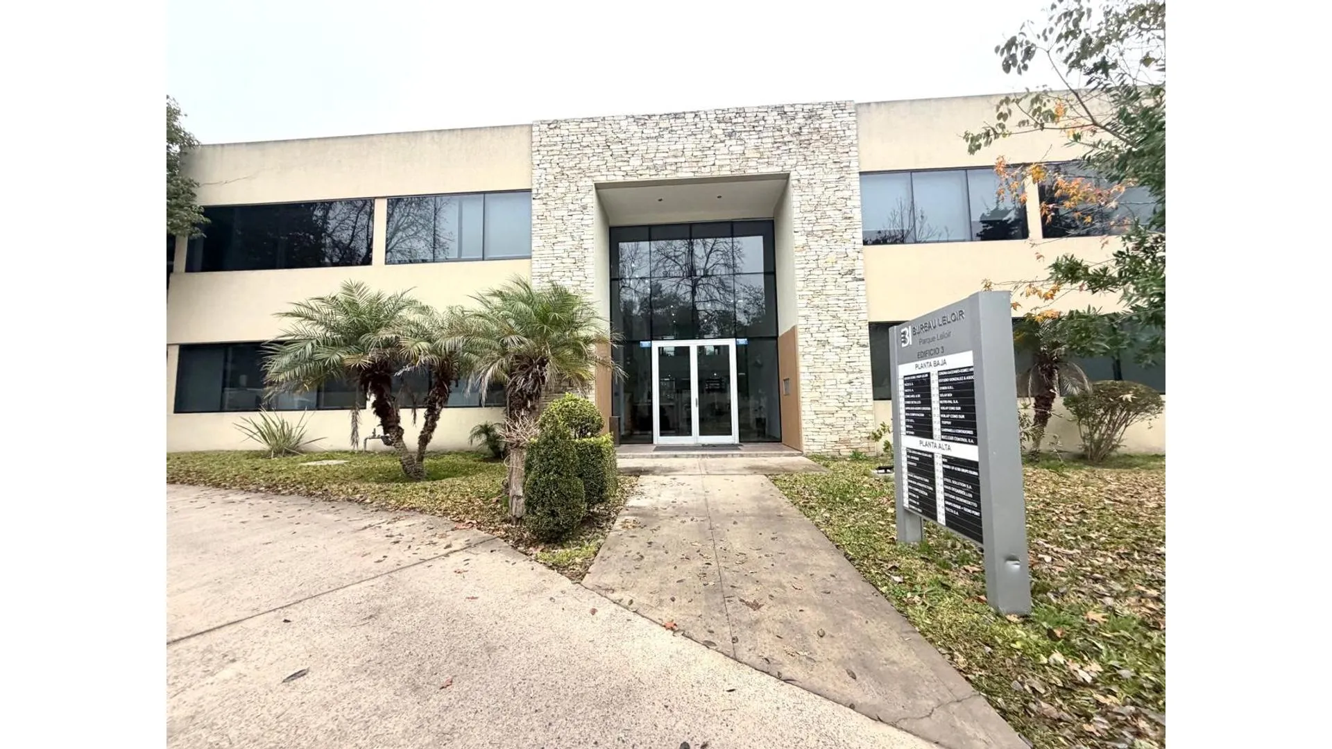 Oficina comercial - 2 ambientes en complejo Bureau Leloir