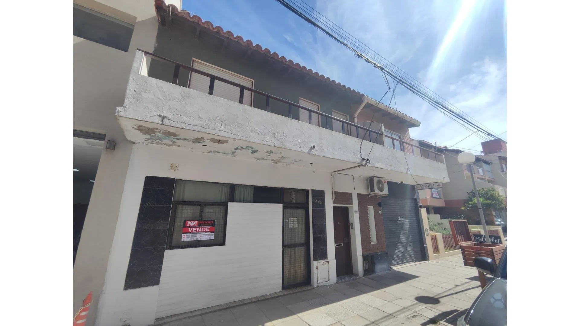 Local a Metros del Mar con Financiación – Ideal Inversión!