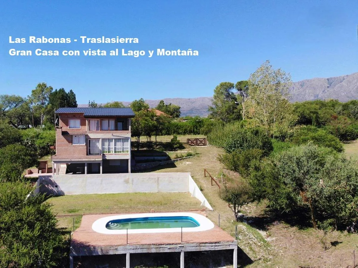Casa en venta en Las Rabonas
