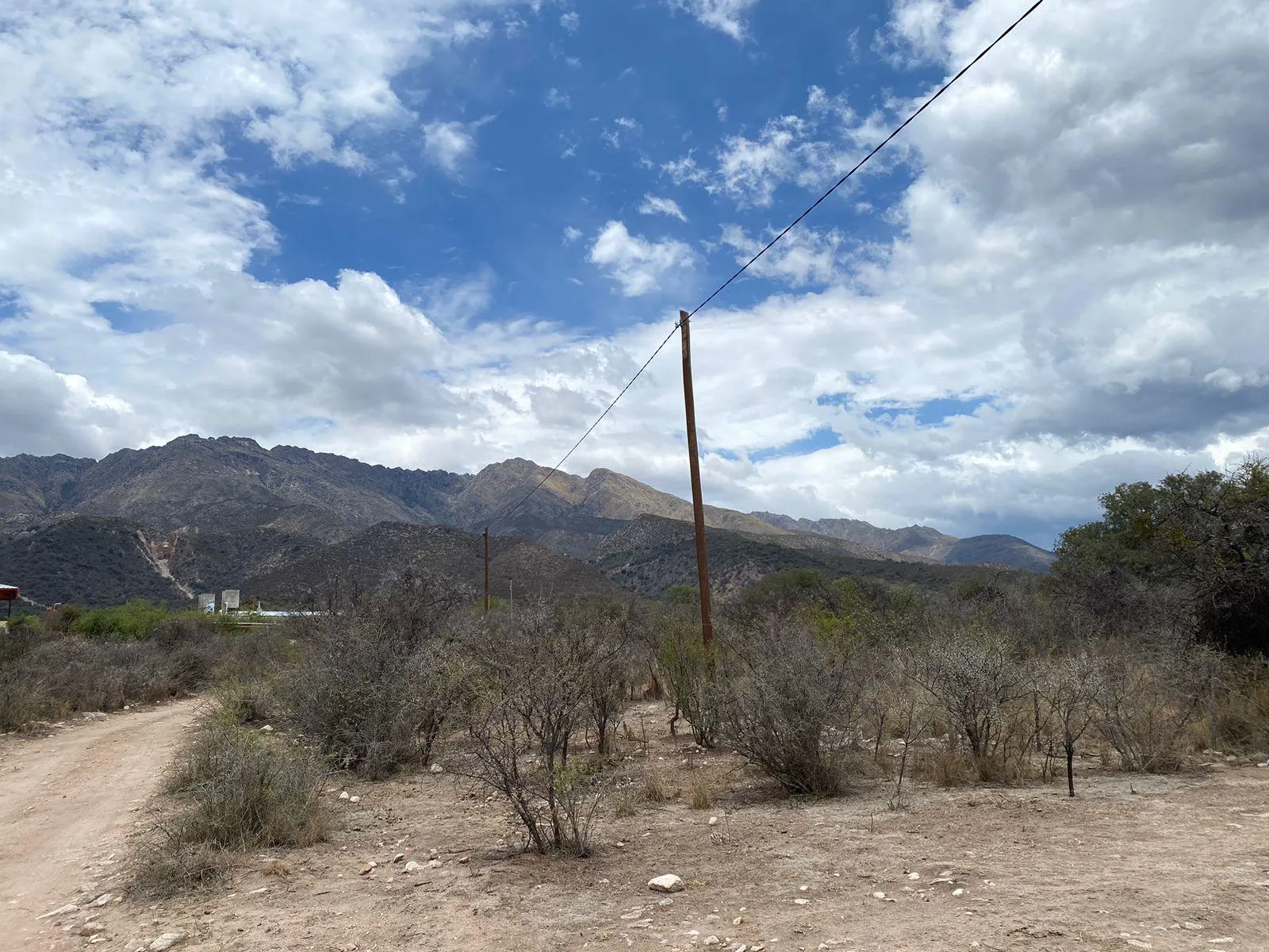 Terreno en venta en Las Rabonas