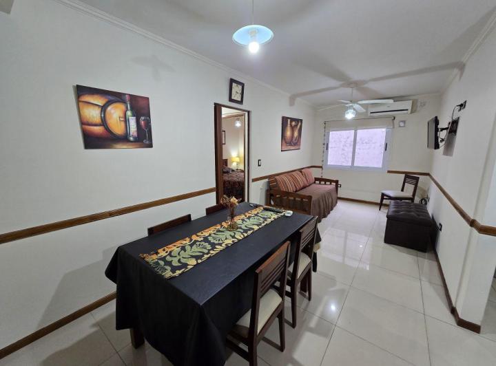 Departamento · 40m² · 2 Ambientes · 1 Cochera