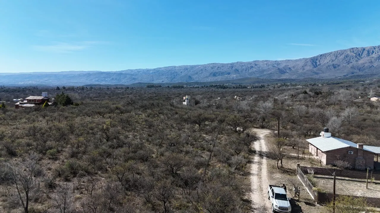 Terreno en venta en Las Rabonas