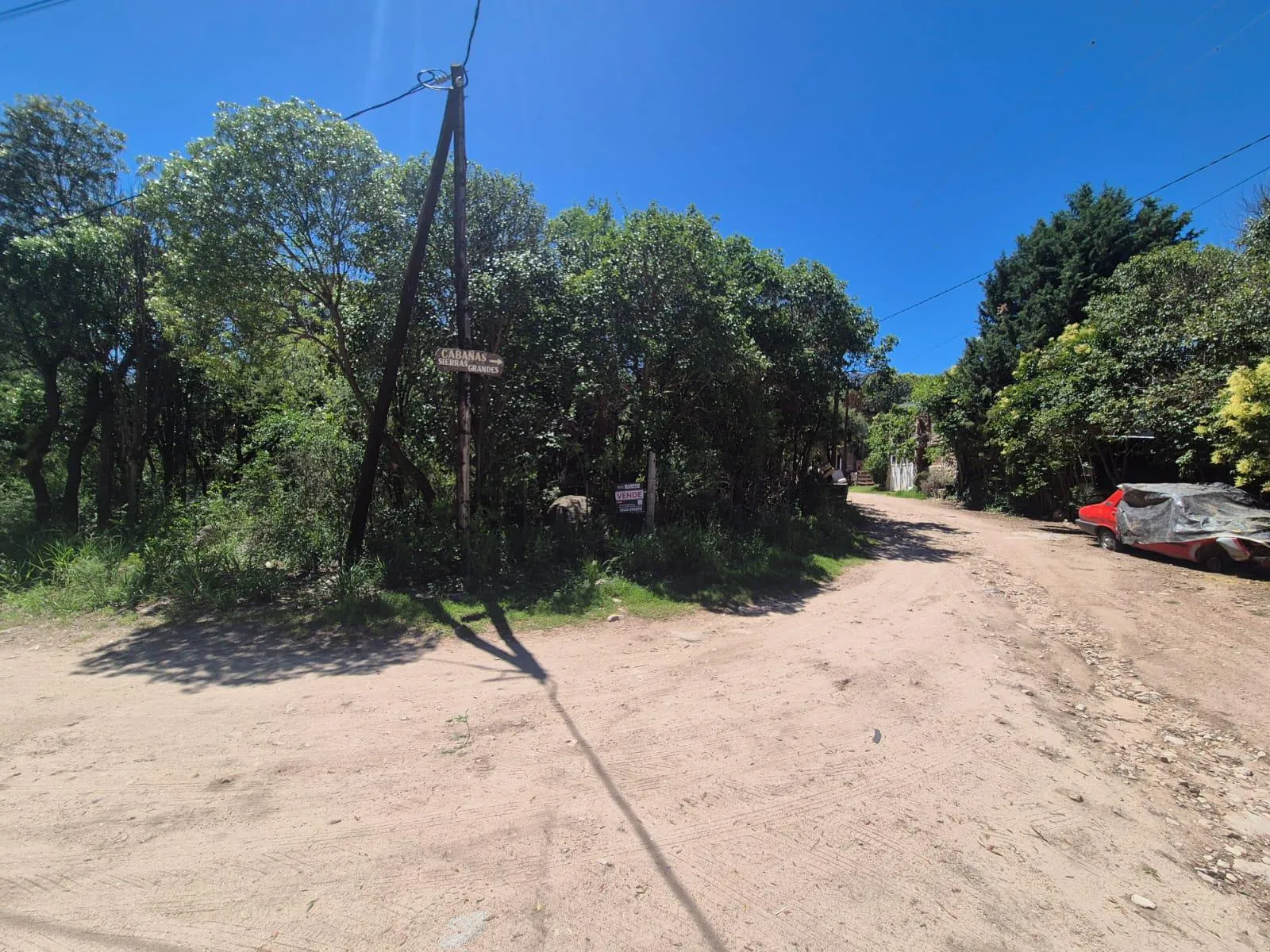 Terreno en venta en Las Rabonas