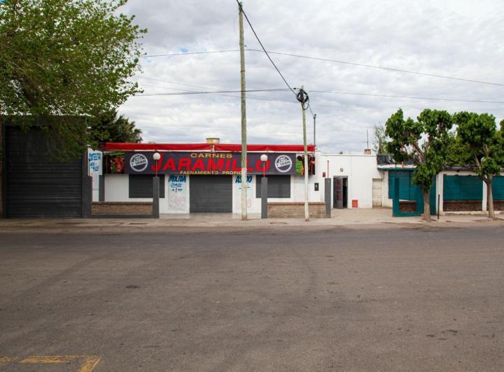Local comercial · 500m² · 3 Cocheras