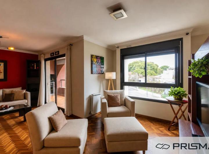 Departamento · 114m² · 5 Ambientes · 1 Cochera