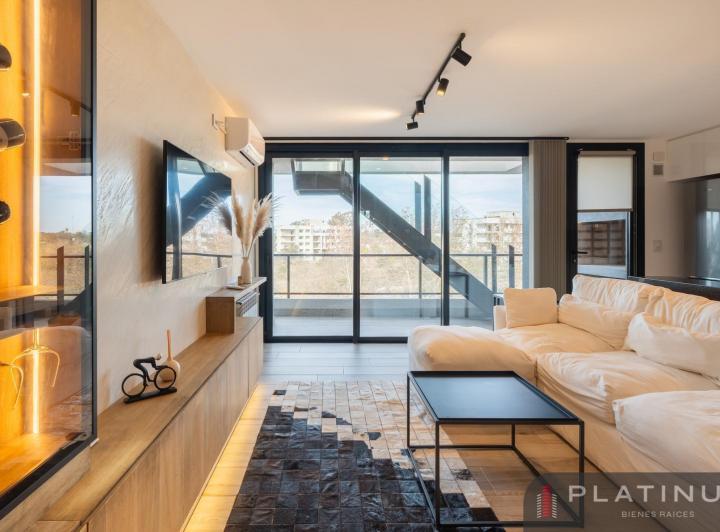 Departamento · 85m² · 3 Ambientes · 1 Cochera