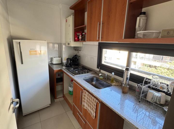 Departamento · 40m² · 3 Ambientes