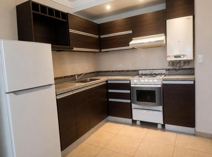 Departamento · 43m² · 3 Ambientes
