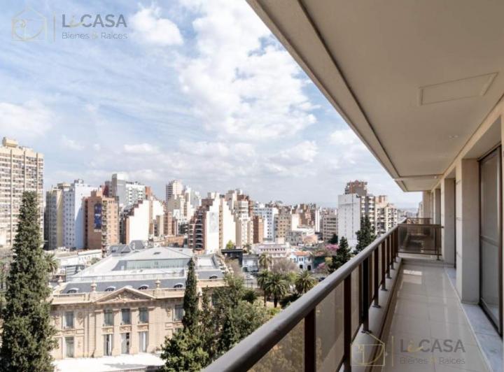 Departamento · 176m² · 6 Ambientes · 2 Cocheras