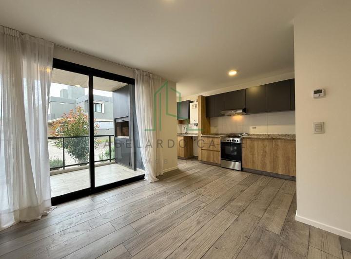 Departamento · 95m² · 3 Ambientes · 1 Cochera