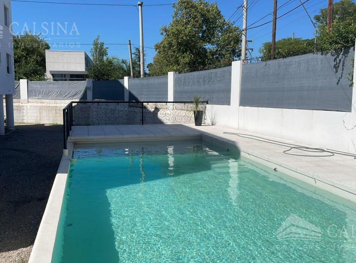 Departamento · 102m² · 3 Ambientes · 1 Cochera