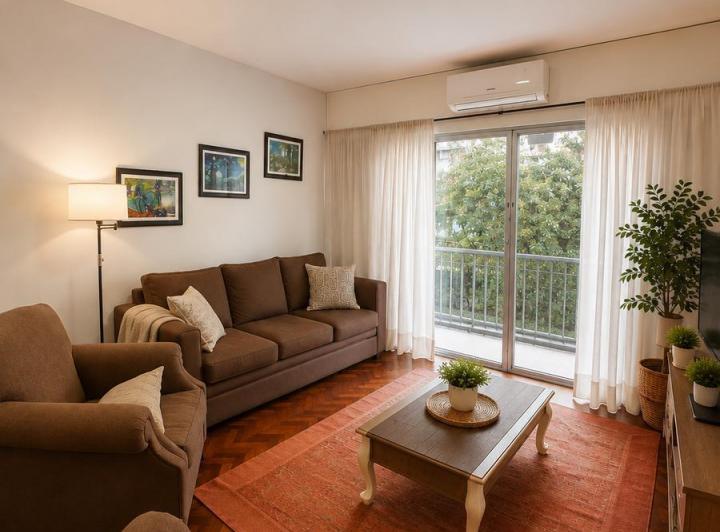 Departamento · 102m² · 5 Ambientes · 1 Cochera
