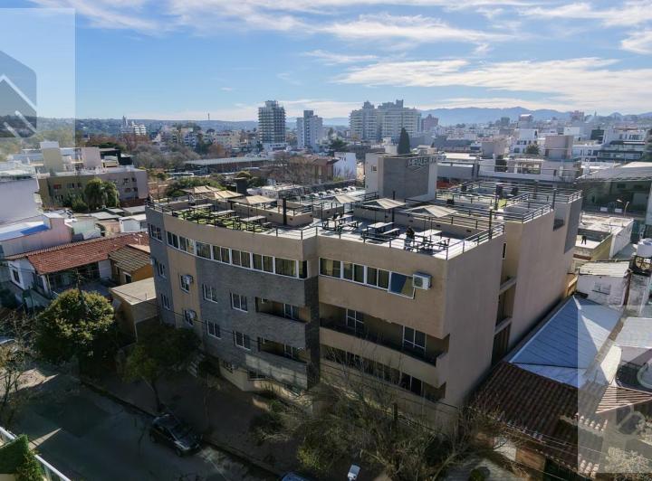 Departamento · 60m² · 3 Ambientes · 1 Cochera