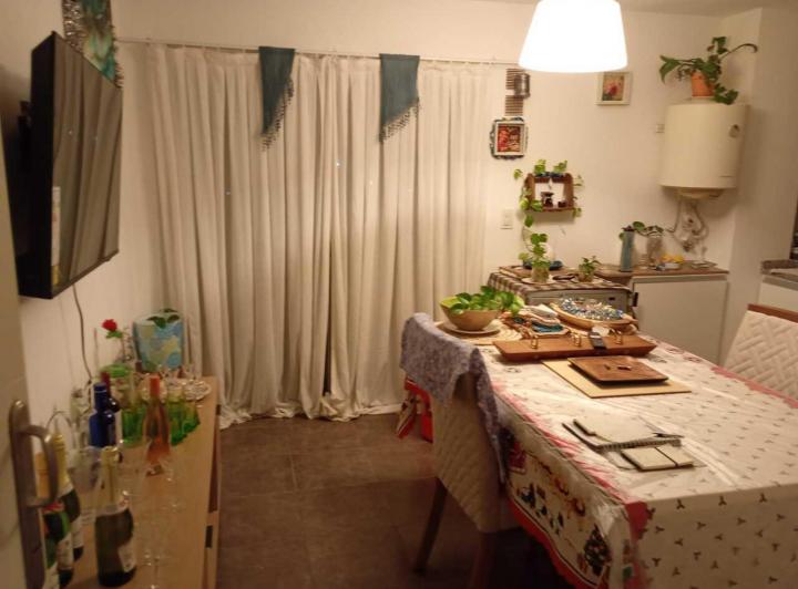 Departamento · 34m² · 1 Ambiente