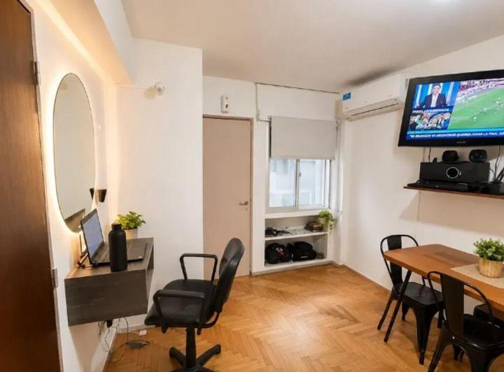 Departamento · 30m² · 4 Ambientes