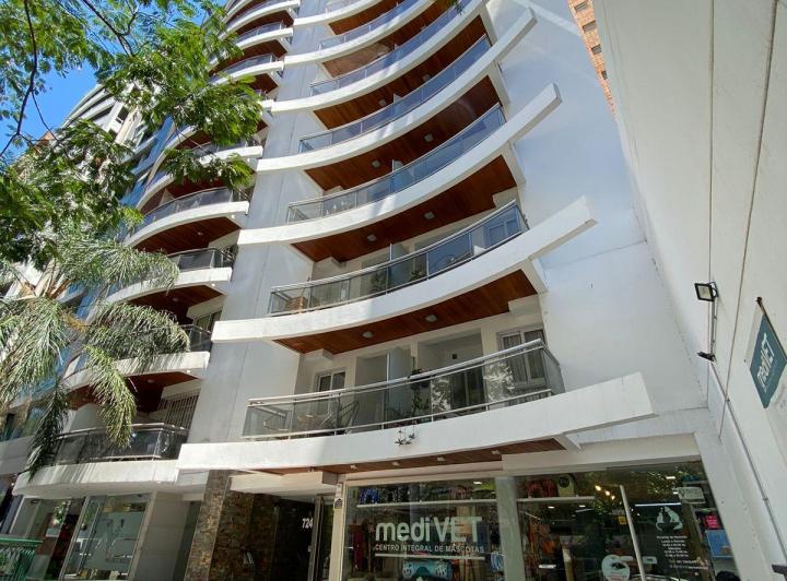 Departamento · 50m² · 2 Ambientes