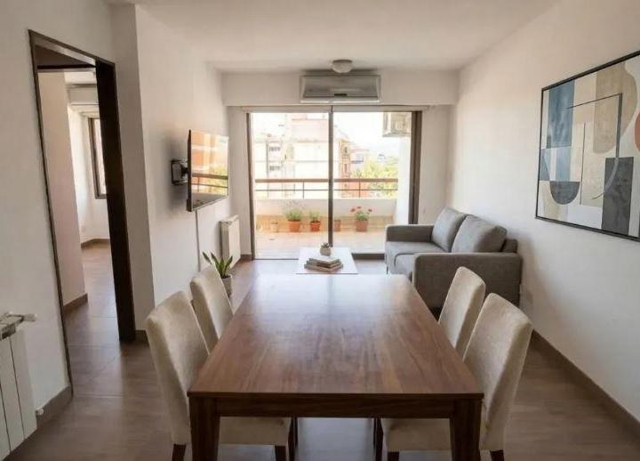 Departamento · 42m² · 2 Ambientes · 1 Cochera
