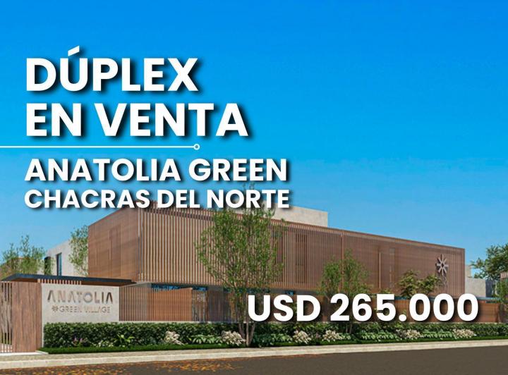 Casa · 170m² · 5 Ambientes · 1 Cochera