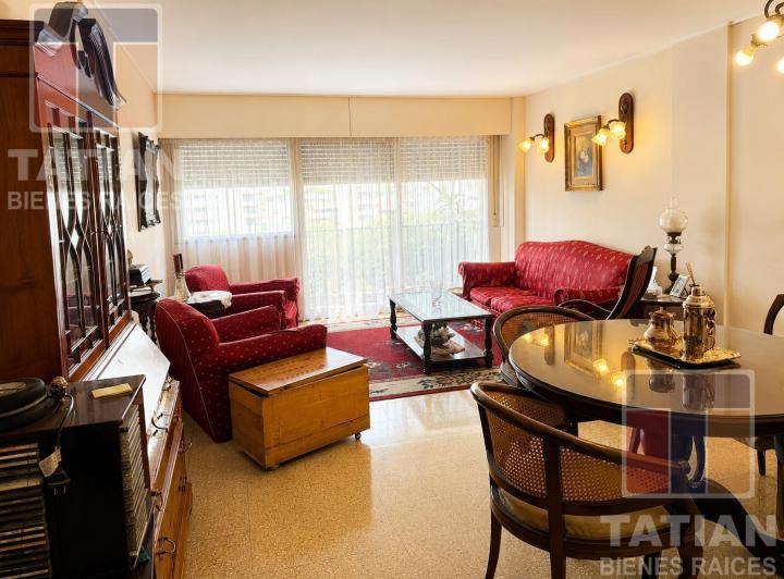 Departamento · 110m² · 5 Ambientes