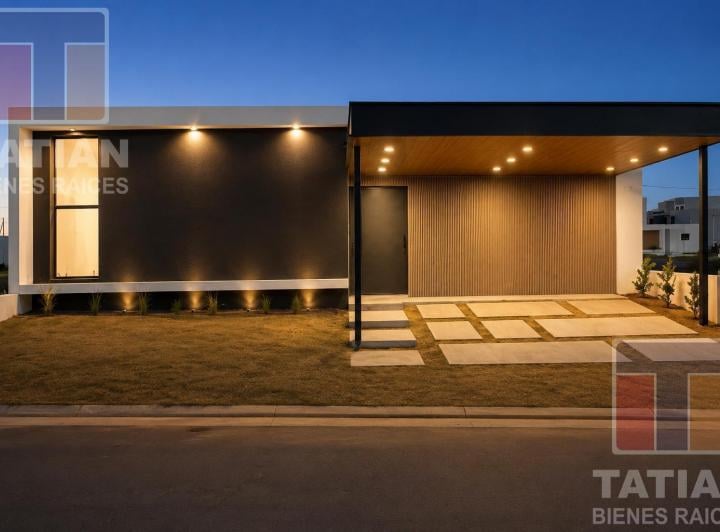 Casa · 230m² · 5 Ambientes · 2 Cocheras