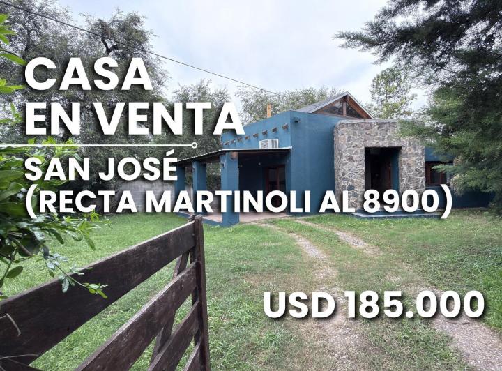 Casa · 240m² · 5 Ambientes · 1 Cochera