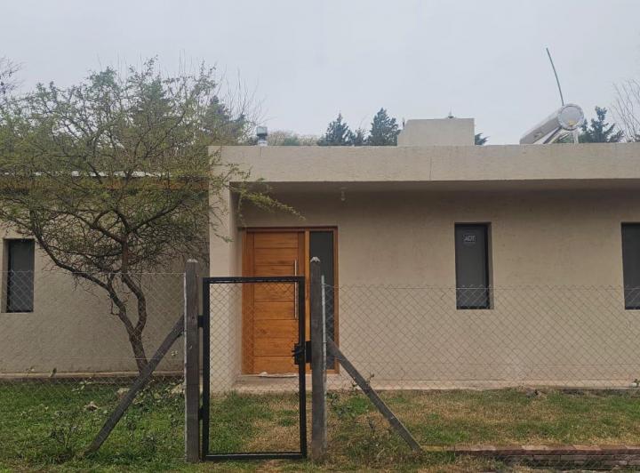 Casa · 110m² · 4 Ambientes