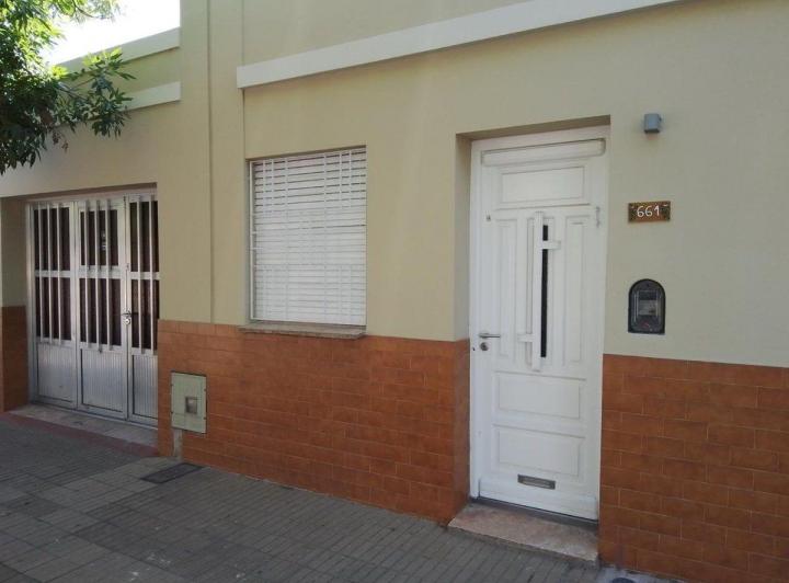 Casa · 124m² · 4 Ambientes · 2 Cocheras