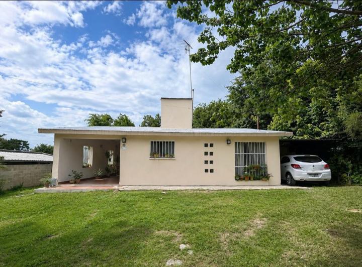 Casa · 70m² · 2 Dormitorios · 2 Cocheras