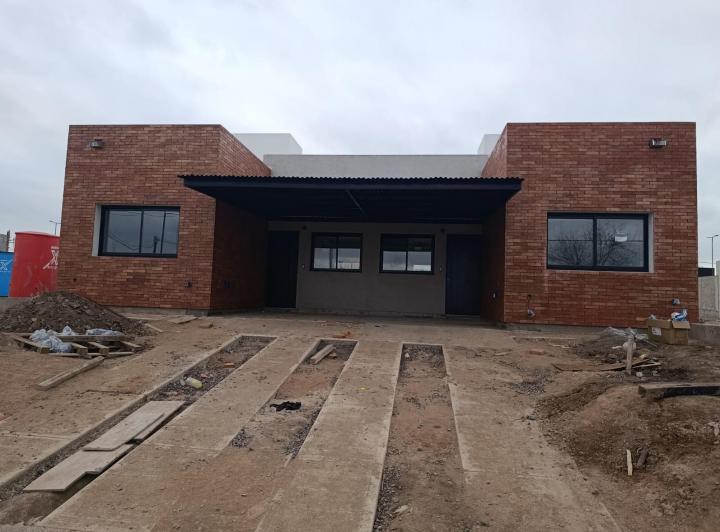 Casa · 75m² · 1 Ambiente · 1 Cochera