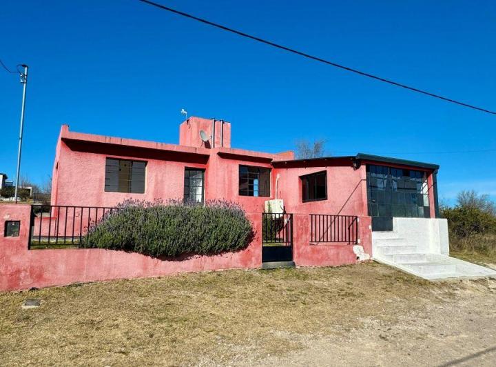 Casa · 120m² · 4 Ambientes
