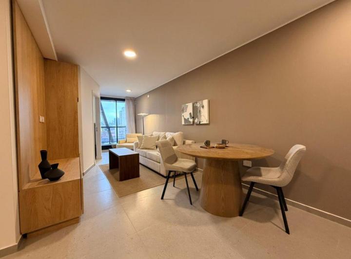 Departamento · 63m² · 3 Ambientes