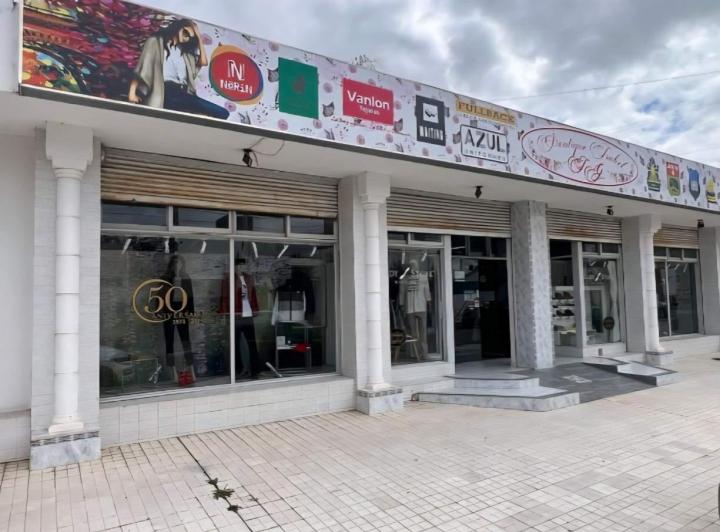 Local comercial · 170m² · 1 Ambiente